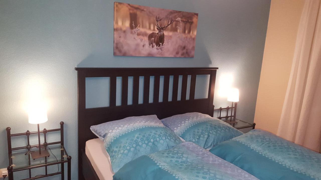 Ferienwohnung Zeitlos, Gigantischer Seeblick, Wlan, Gerne Mit Hund Винтерберг Экстерьер фото