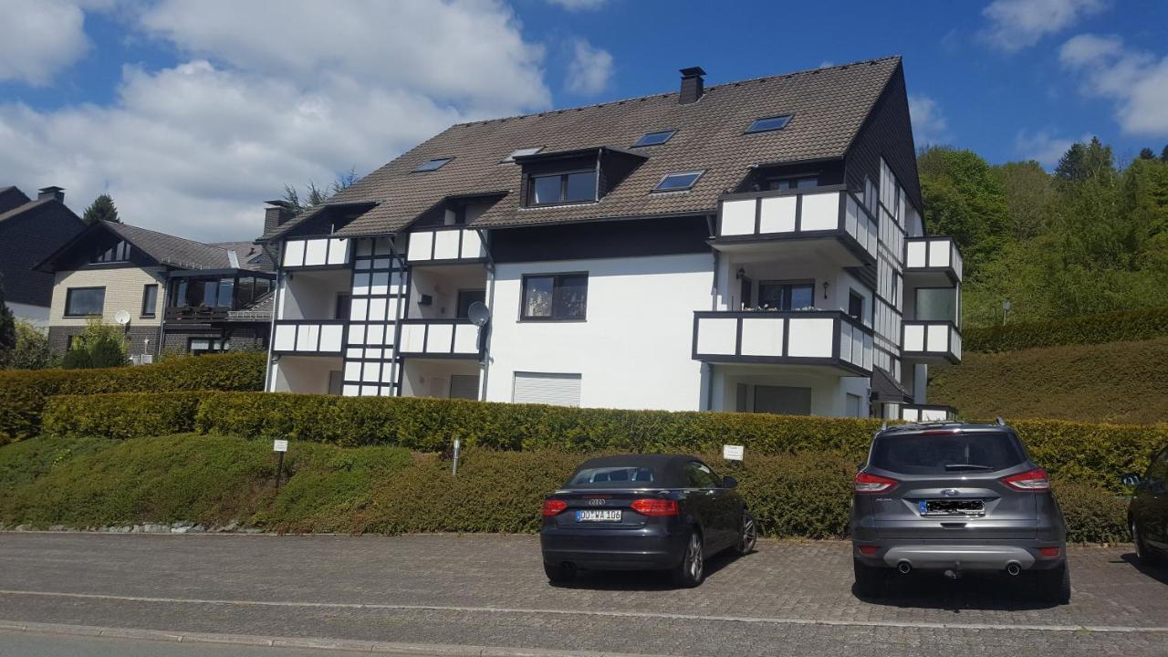 Ferienwohnung Zeitlos, Gigantischer Seeblick, Wlan, Gerne Mit Hund Винтерберг Экстерьер фото
