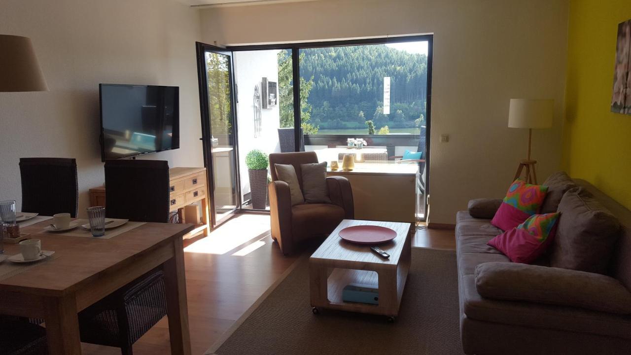 Ferienwohnung Zeitlos, Gigantischer Seeblick, Wlan, Gerne Mit Hund Винтерберг Экстерьер фото