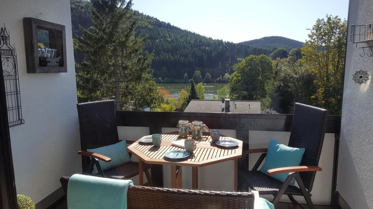 Ferienwohnung Zeitlos, Gigantischer Seeblick, Wlan, Gerne Mit Hund Винтерберг Экстерьер фото