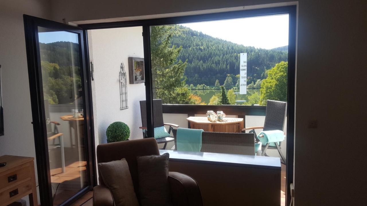 Ferienwohnung Zeitlos, Gigantischer Seeblick, Wlan, Gerne Mit Hund Винтерберг Экстерьер фото
