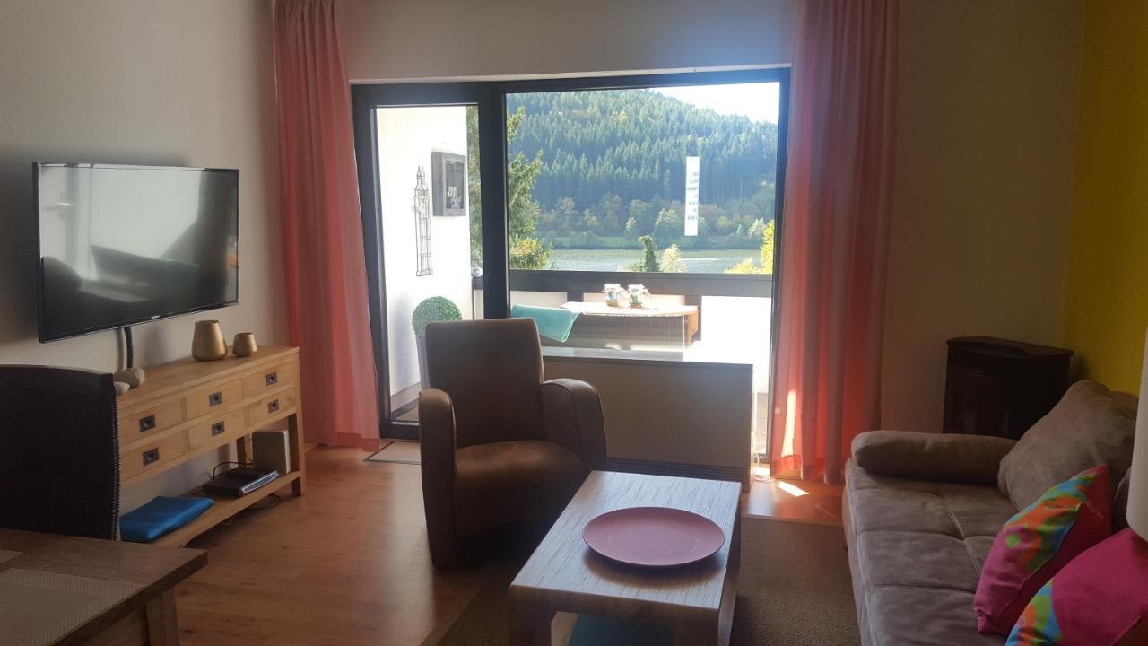Ferienwohnung Zeitlos, Gigantischer Seeblick, Wlan, Gerne Mit Hund Винтерберг Экстерьер фото