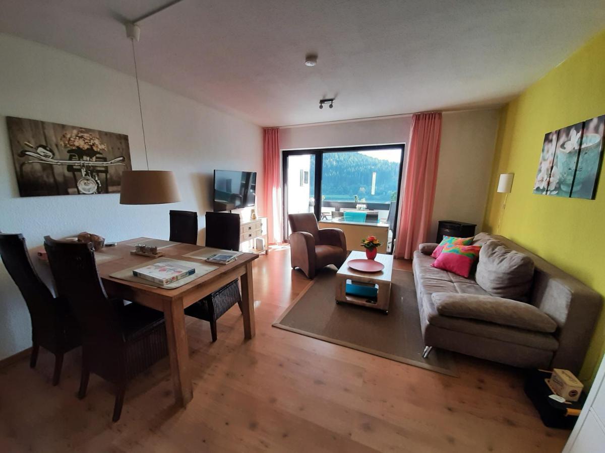 Ferienwohnung Zeitlos, Gigantischer Seeblick, Wlan, Gerne Mit Hund Винтерберг Экстерьер фото