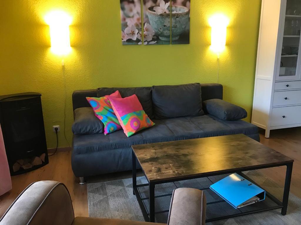 Ferienwohnung Zeitlos, Gigantischer Seeblick, Wlan, Gerne Mit Hund Винтерберг Экстерьер фото